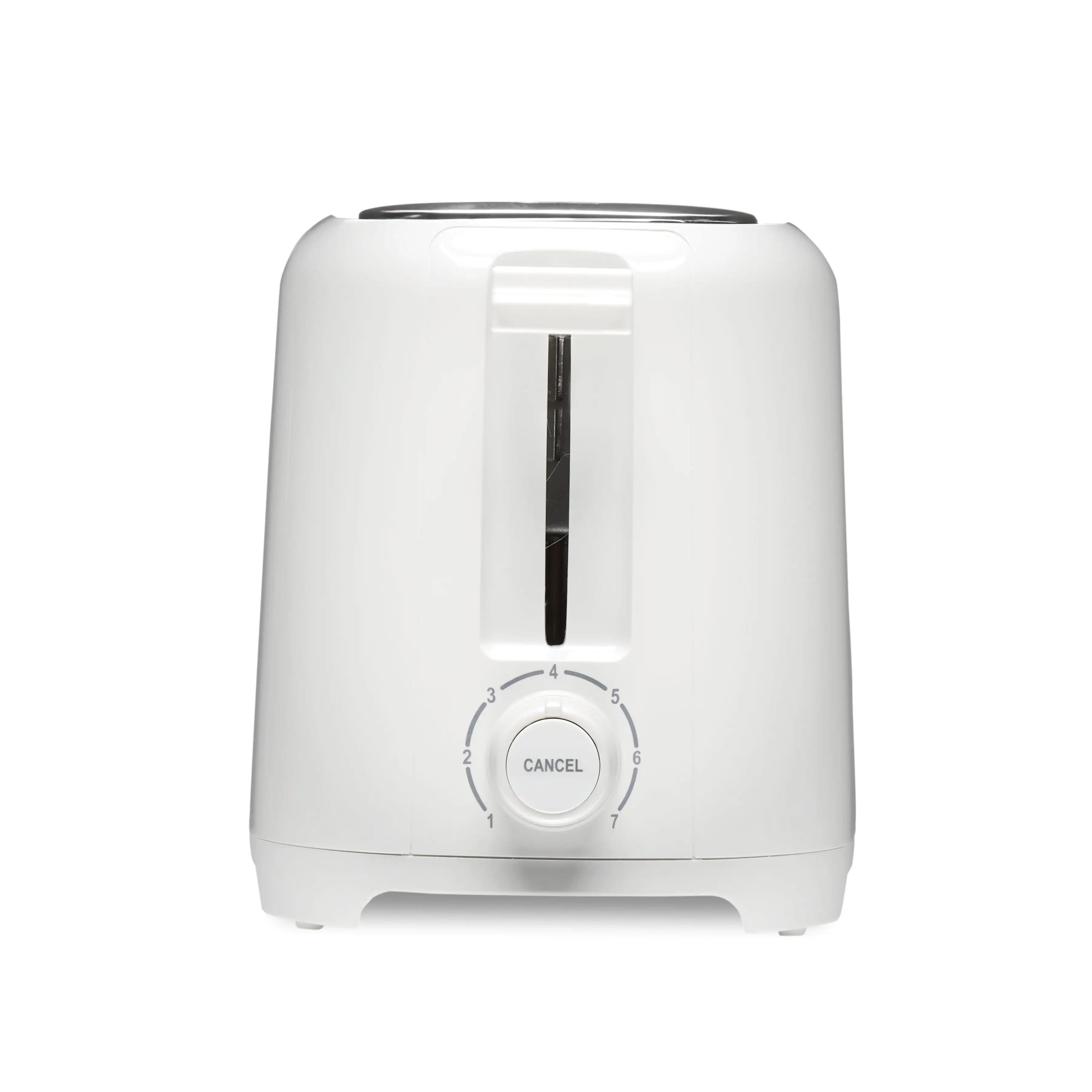 

Wide-Slot 2 Slice Toaster, White, 22216PS