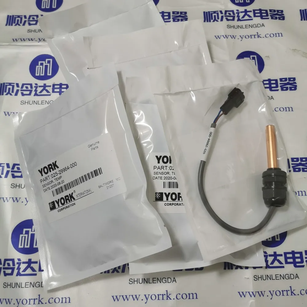 

025-29964-000 02529964000 WATER TEMPERATURE SENSOR 3000 OHM AT 25 DEGREE C