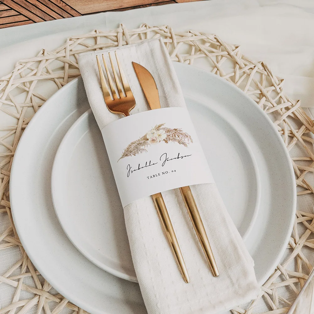 50 шт. бумажные салфетки для украшения стола