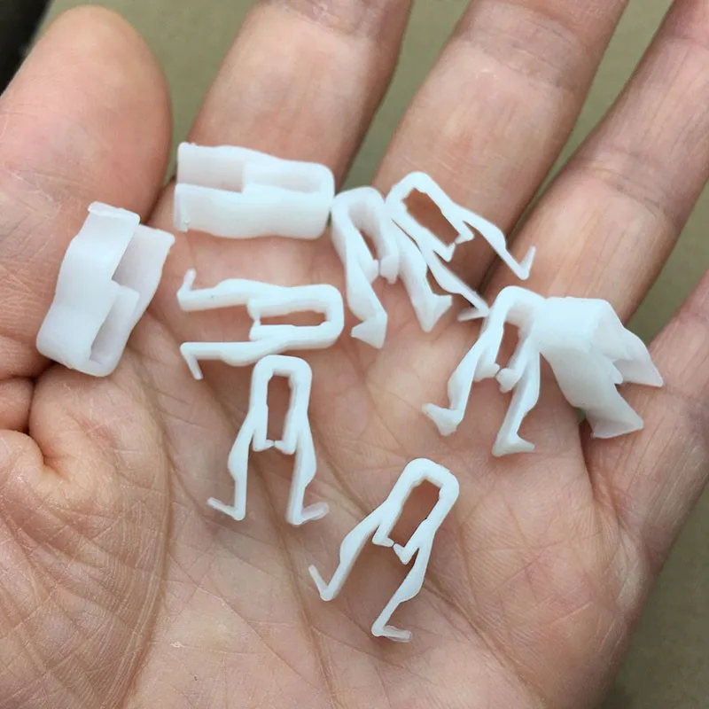 

5 шт. для Mazda CX-4 Atenza зажим для внутренней панели стойки A, крепежный зажим для внутренней панели подкладки передней стойки