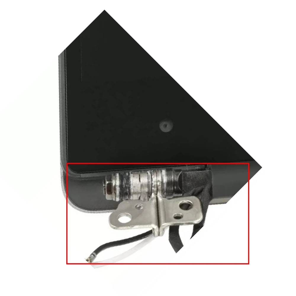 Дисплей FHD UHD 13 3 дюйма для Dell XPS 9370 P82G001 ЖК-дисплей с сенсорным экраном в сборе