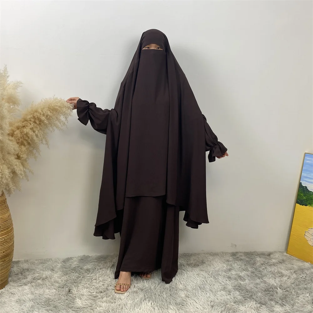 Женская длинная модная мусульманская одежда Dubai Turquie Orientale Mode длинное платье плюс