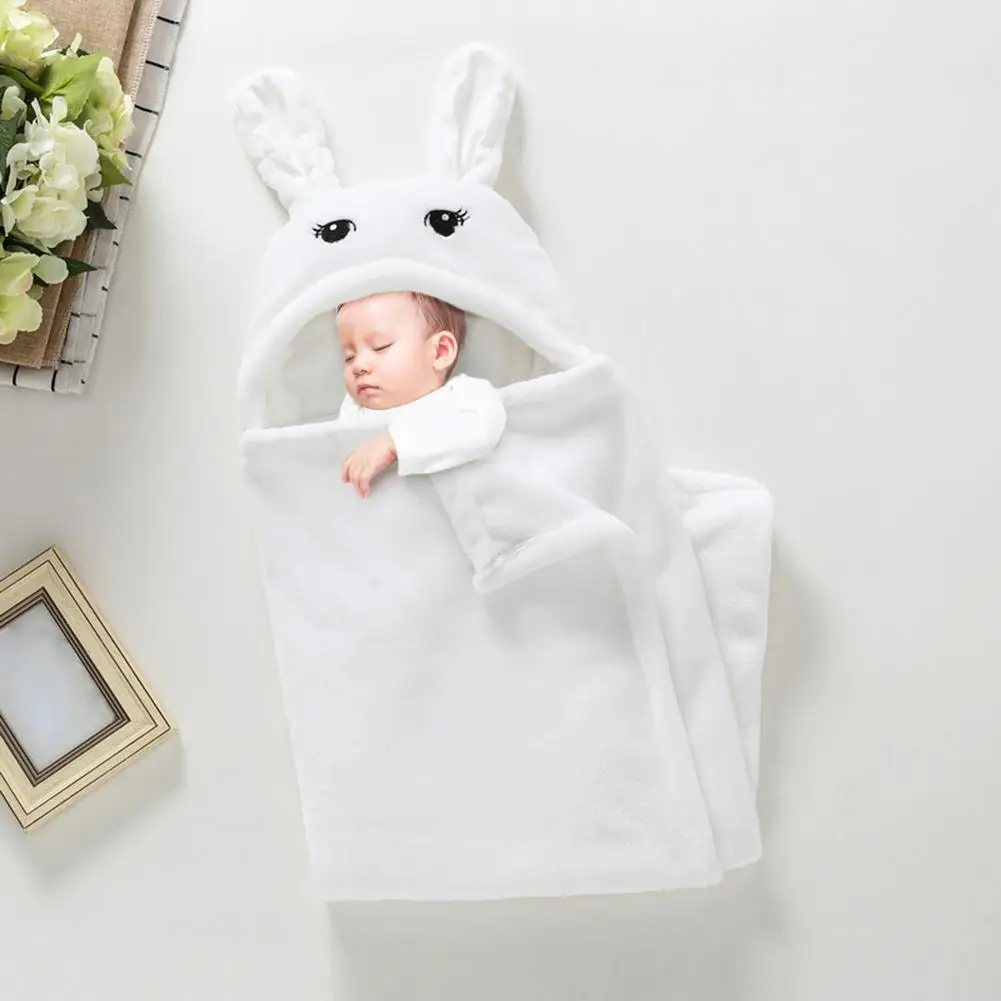 

Delicate Design Personality Warm Plush Swaddle Especially Creative Wrap Newborn Baby Envelopes Infant Baby Sleeping Bag