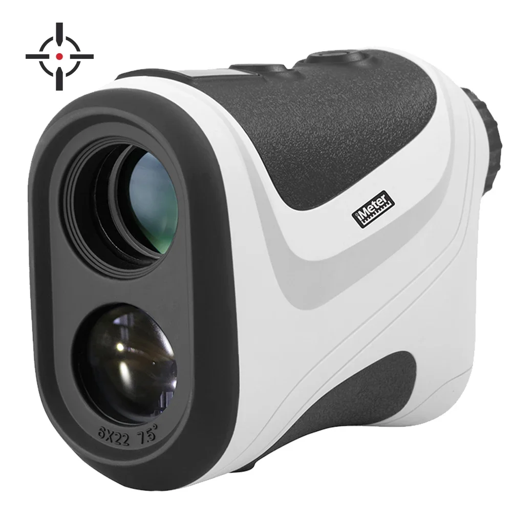 

Imeter L600AG Golf Laser Rangefinder Waterproof and Dust Monocular Telescope Laser Rangefinders