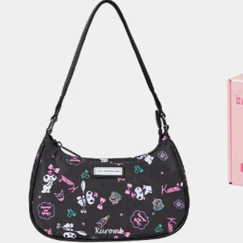 Сумка подмышками Hello Kitty для девочек рюкзак с героями мультфильмов милая модная