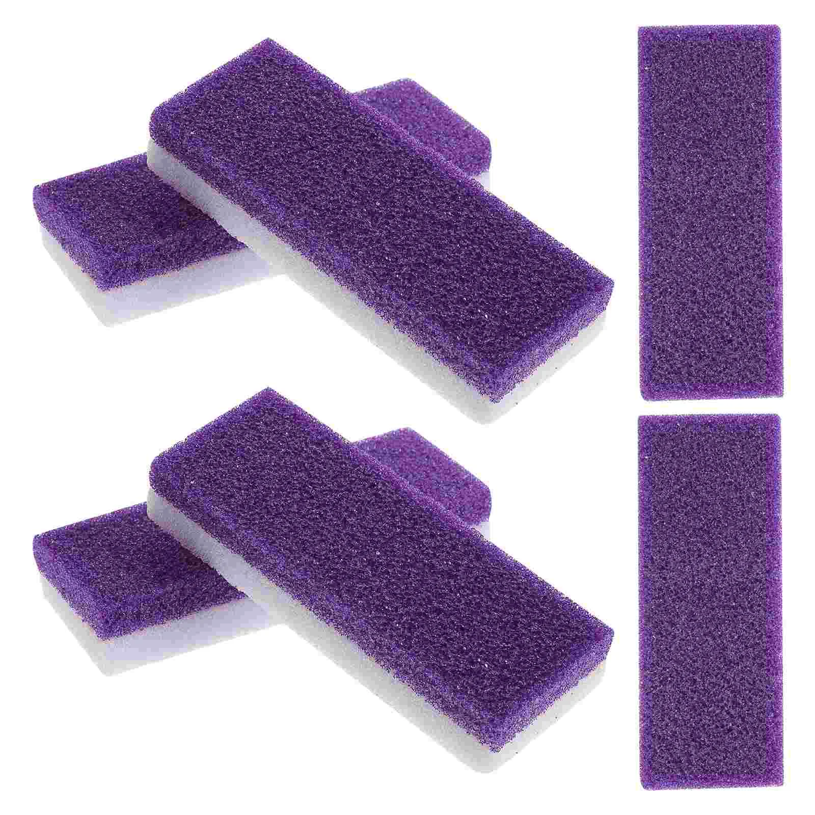 

Foot Stone Callus Remover Pumice Pedicure Feet Skin Scrubber Exfoliating File Dead Lava Hard Rasp Tool Tools Heels Beauty Brush