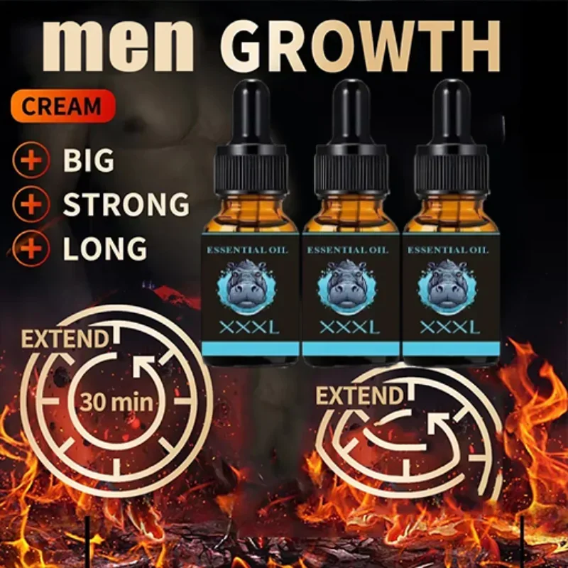 Формула утолщения и роста мужского пениса способствует большим размером более