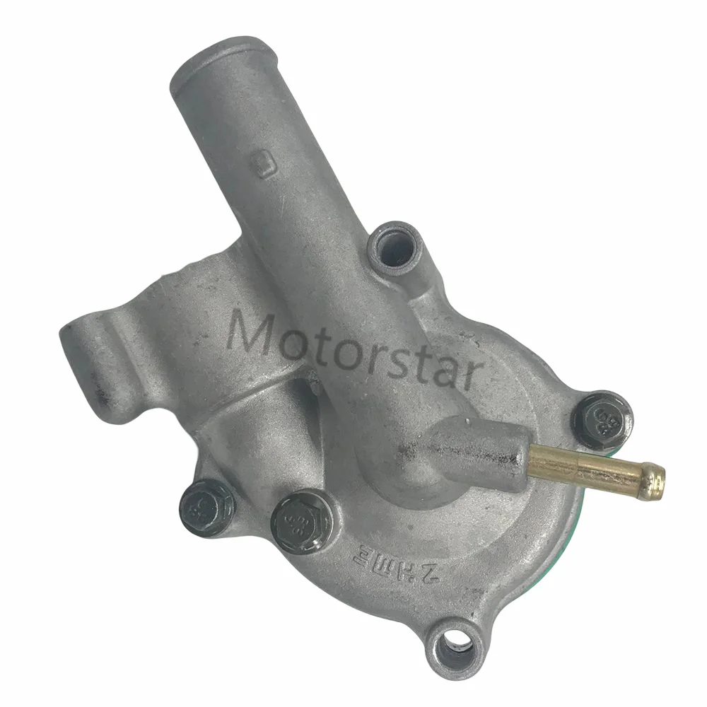 Новая водяная помпа для Yamaha Grizzly Rhino YFM660 5KM-12420-10-00 2002-2008 (art.: 3920d8ca2c384) - 3920d8ca2c384