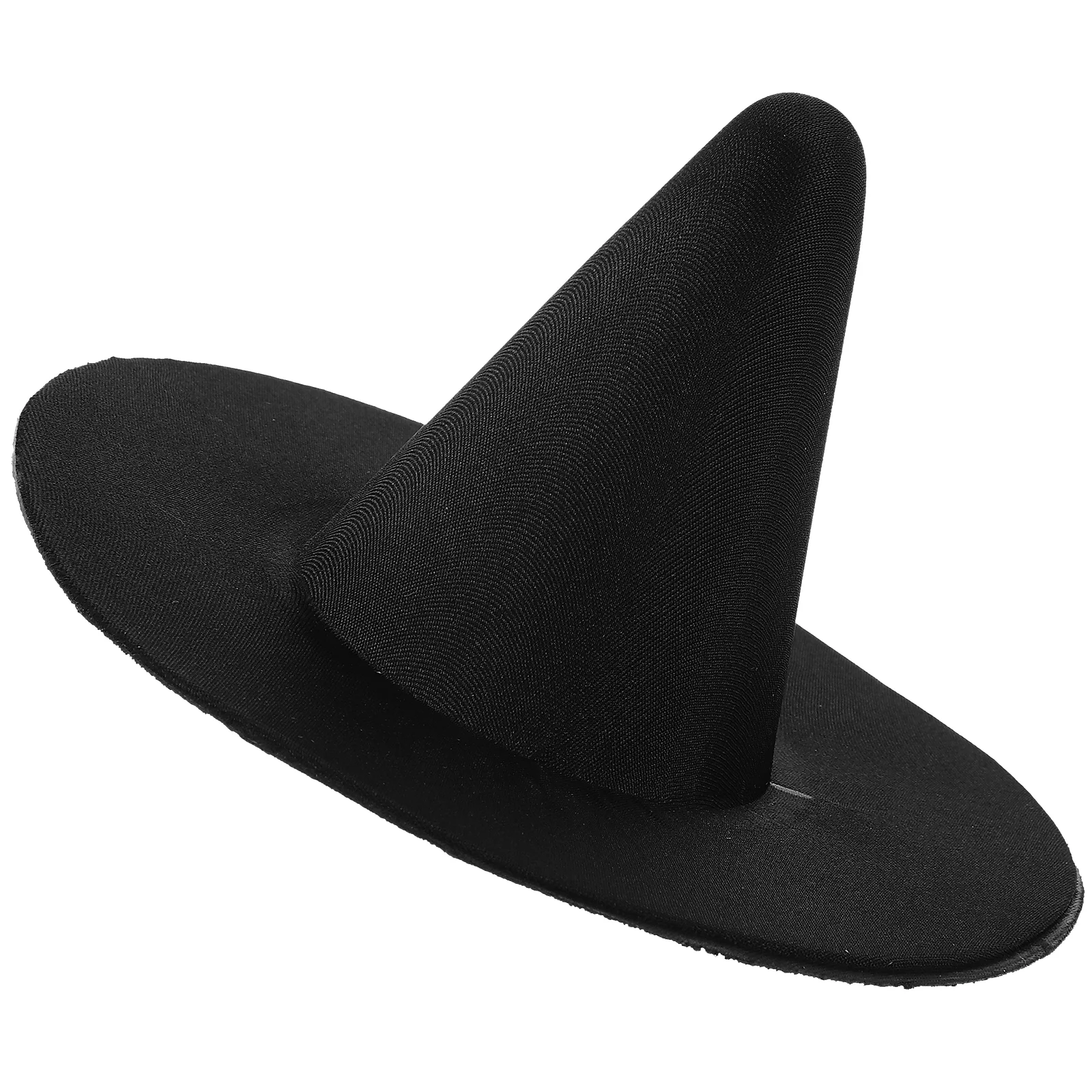 

Miniature Hat Halloween Craft Hat Handcraft Mini Doll Witch Hat Miniature Hats Top Witch Small Plastic Accessories for Doll Pet