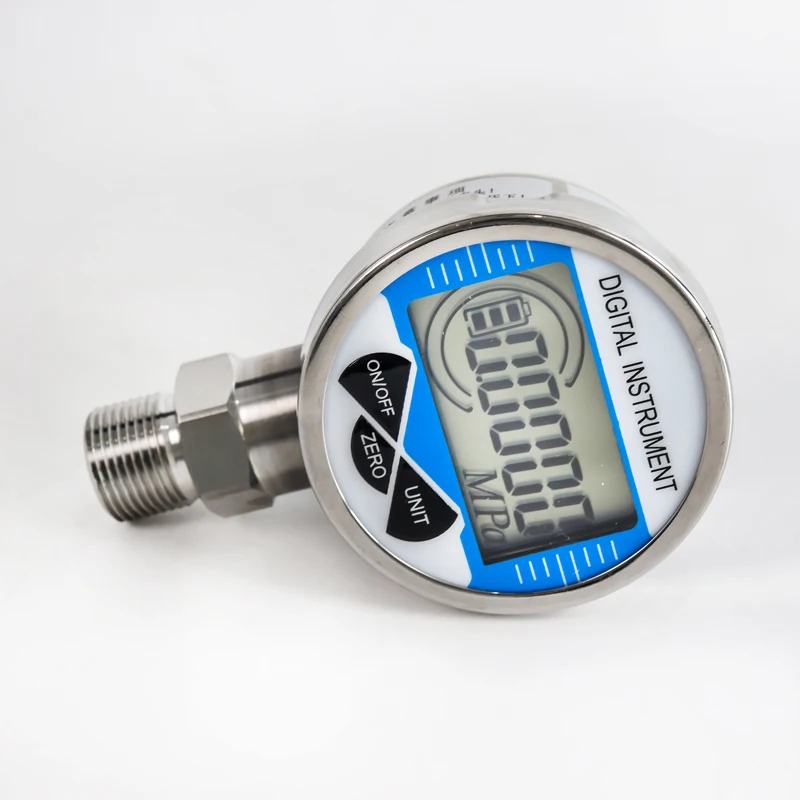 Электронный измеритель давления NPT1/4 0-60 МПа