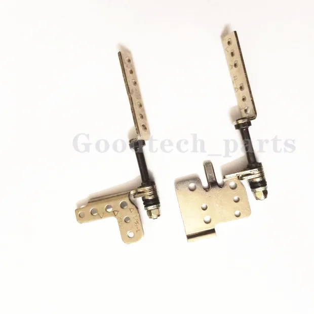 Новые петли для ЖК-экрана для ASUS K501 K501L K501LX K501LB A501L K501U K501UX правый и левый шарнир