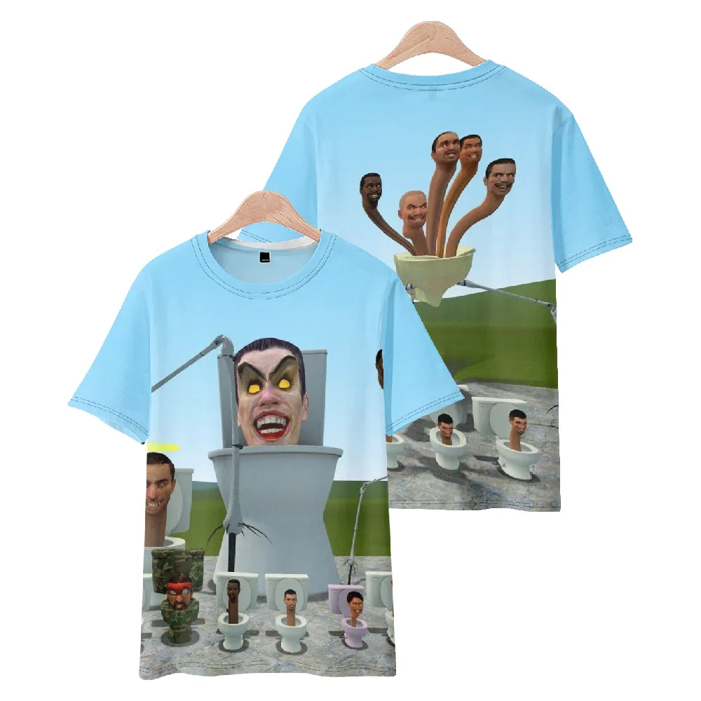 

Новая футболка с коротким рукавом для мужчин и женщин