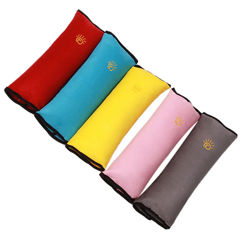 Детская Защитная Подушка Для Ремня Безопасности Автомобиля Регулируемая