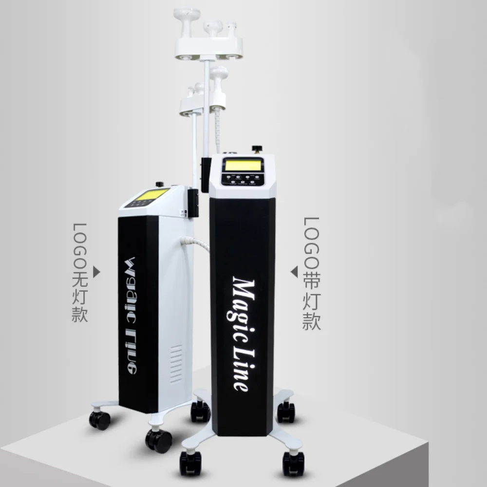 2022 новая технология био-РФ + вакуум фотомагнитная Волшебная линия устройство для