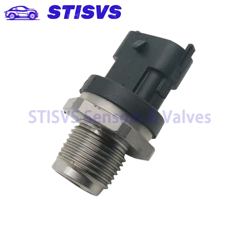

0281006018 Датчик давления в топливной рампе для Ford Ranger Everest Mazda BT50 2,5 3,0 2008 WE0113GC0, новый