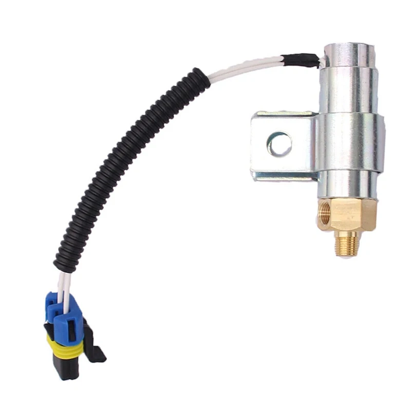 4 шт. высокотемпературный электромагнитный клапан вентиляторного сцепления