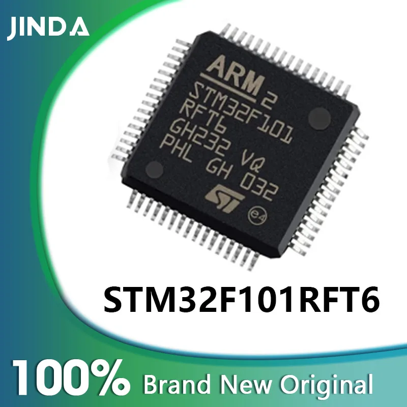 

Микросхема STM32F101RFT6 STM32F101RF STM32F101R STM32F101 STM32F STM32 STM IC MCU