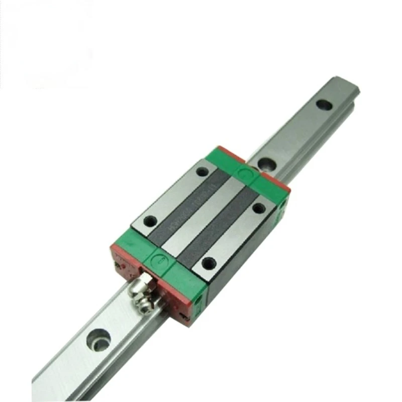 

linear guide and HGH15CAZAC linear block