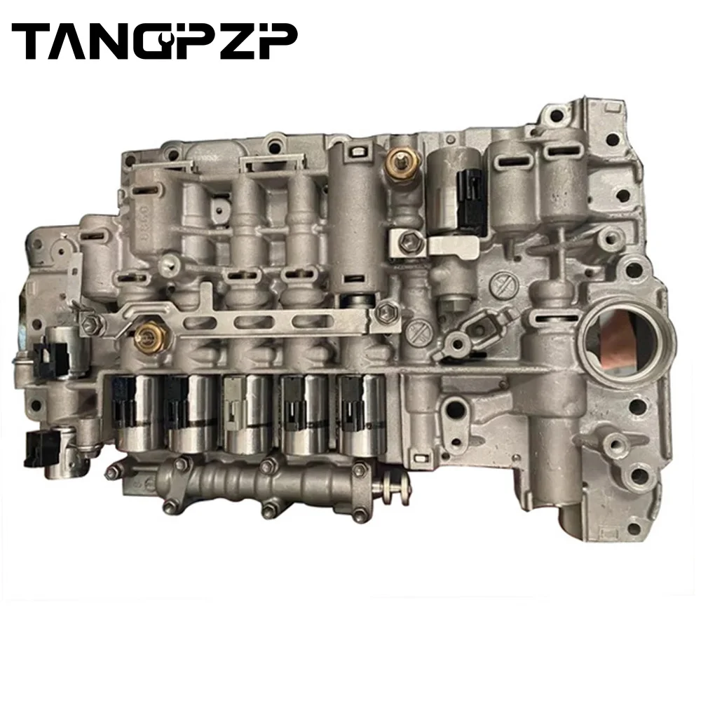 09D 09D325039A TR60SN корпус клапана с соленоидом для Audi Q7 TOUAREG 2002-2011 подходит Volkswagen Touareg