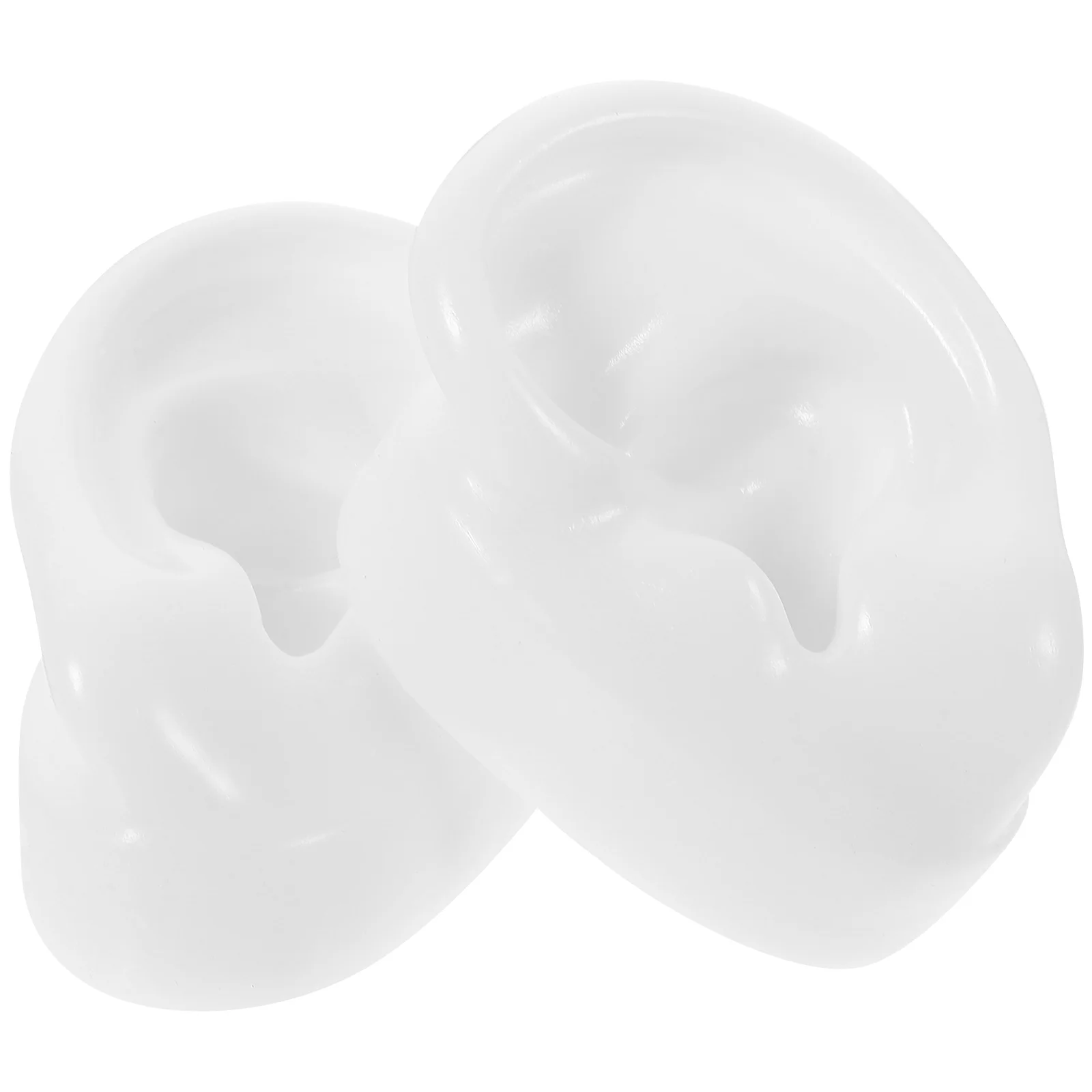 

Модель уха для демонстрации, инструмент для чистки ушей, манекен, модель ушей, научный манекен, искусственные реквизиты