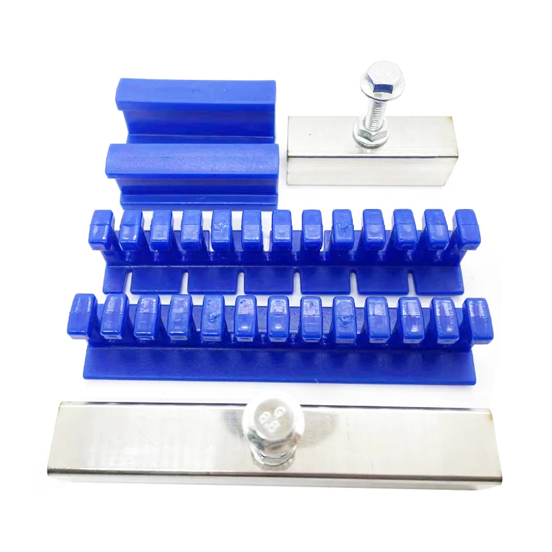 Pаспродажа 6 шт., автомобильные клейкие вкладыши для удаления вмятин без покраски Продажа 6 шт., автомобильные клейкие вкладыши для удаления вмятин без покраски