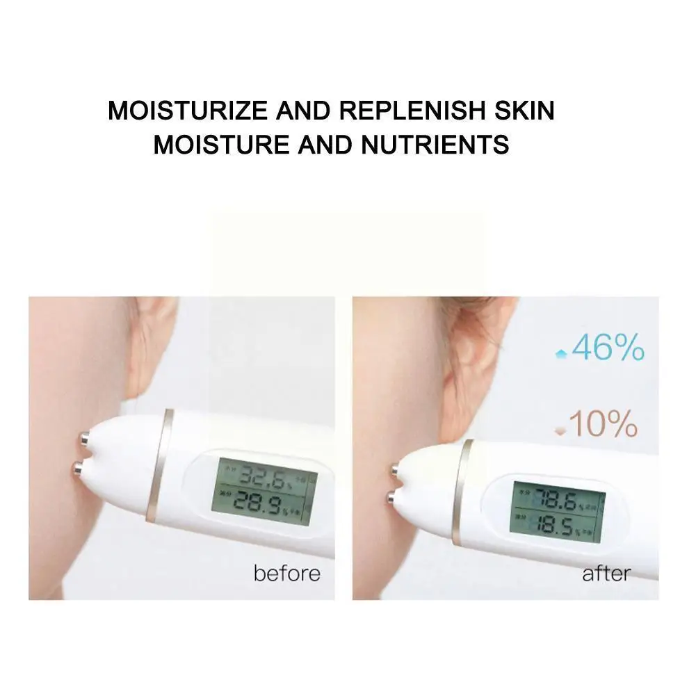 

Golden Protein Set Face Serum Active Collagen Silk Moisturizing Care Hyaluronic Skin Anti-aging Smoothing Thread N2v6