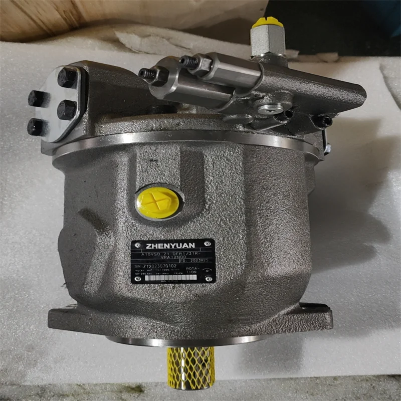 Фото A10VSO28DFR/31R-PSC62N00 A10VSO28DFLR/31R-VPA12N00 Осевой поршневой регулируемый насос A10VSO28 A10VSO28DR/31R- PPA12N00 PSC12K01 №3
