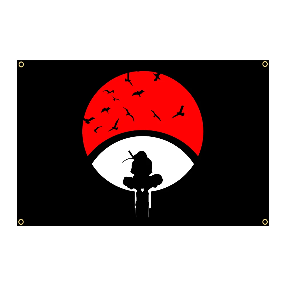 

Баннер для украшения интерьера Uchibo, 90x150 см