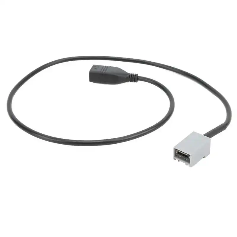 

USB-Кабель-адаптер для MP3, USB-Кабель-адаптер, износостойкий для автомобиля