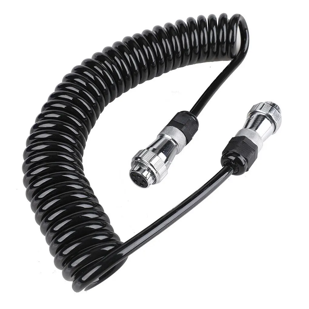 

Heavy Duty Trailer Cable - Durable Connector With Waterproof Function 4m Heavy Duty 000 Mm To 4