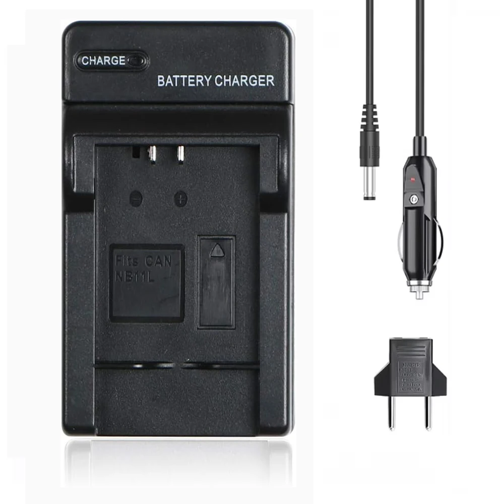 NB-6LH NB-6L NB-4L NB-8L CB-2LY Зарядное устройство для Canon PowerShot SX530 HS S95 SX610 SX280 SX500 is SX510 SD750 SD630