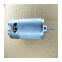 electrical tools motor electric hand drill motor diy car modle motor 18v dc motor high speed 3 17mm shaft 550 dc motor