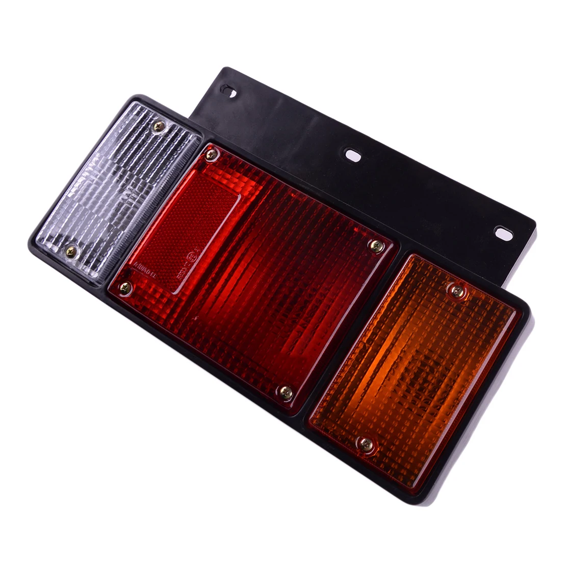 

DWCX Rear Right Tail Brake Light Lamp Assembly Fit For Isuzu NPR NQR NRR FSR FRR Truck 1987 1988 1989 1990 1991 1992 1993-2019