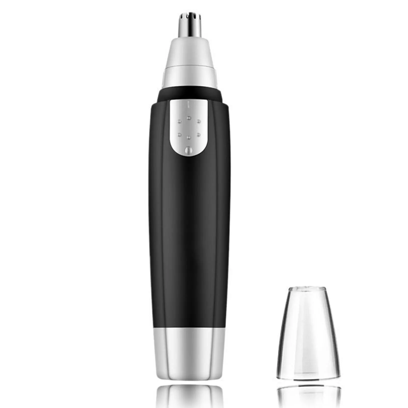 

Man Grooming Hair Removal Multifunctional Battery Powered Nose Trimmer Washable Blade Personal Care Electric Ear Shaving Machine