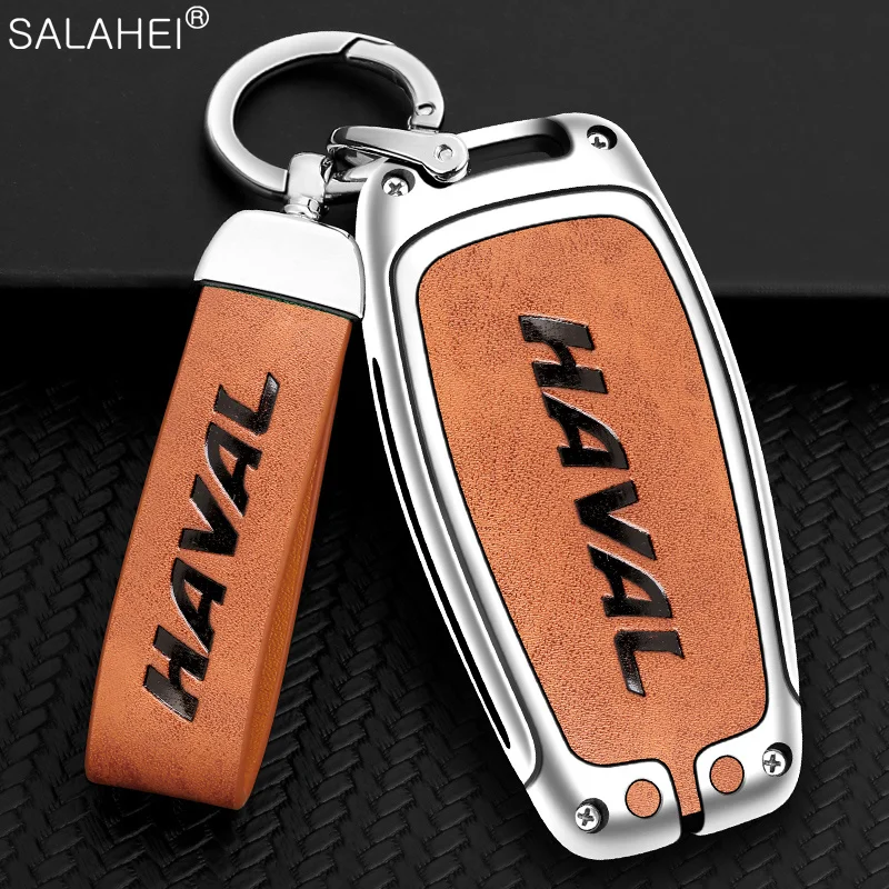 

Zinc Alloy Car Key Case Cover Shell For Great Wall Haval Hover H1 H2 H4 H5 H6 H7 H8 H9 C50 F5 F7 H2S GMW Coupe Auto Accessories