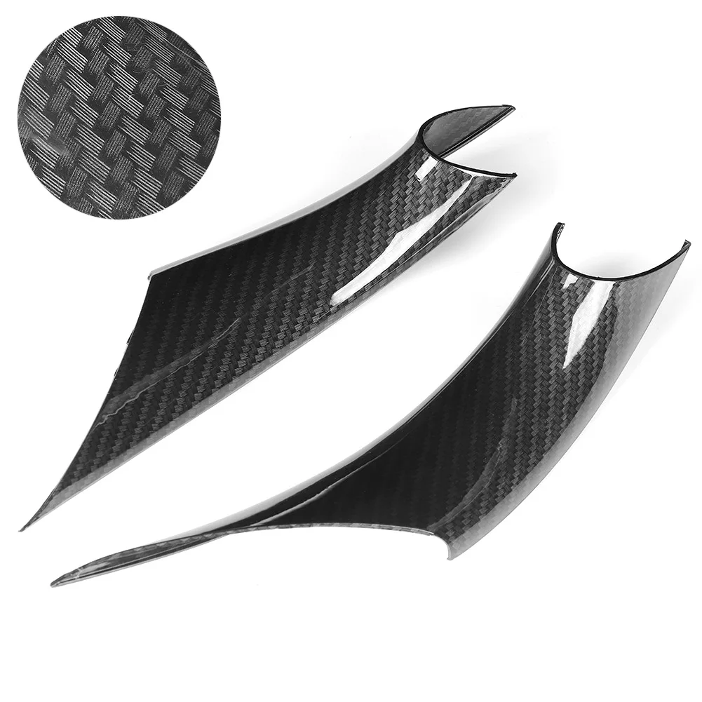 wa osłona klamki wewnętrznej z włókna węglowego pasuje do serii 3 4 F30 F80 F82 F33 Wykończenie