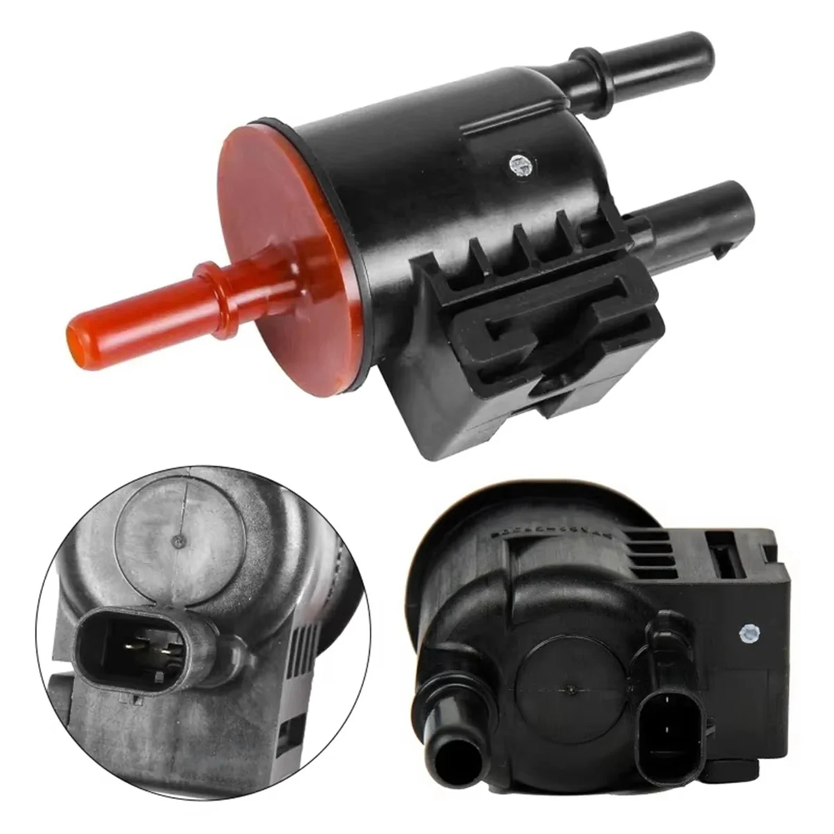 Электромагнитный клапан для очистки паровой канистры автомобиля 12632174 136200 -7220