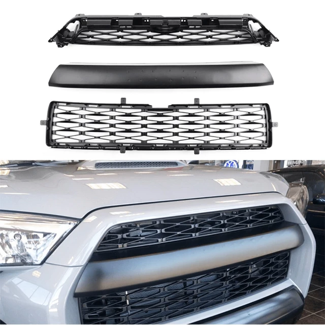 

Off Road 4X4 Car Accessories Led Front Grille For Toyota 4Runner trd 2014 2018 2020 2021