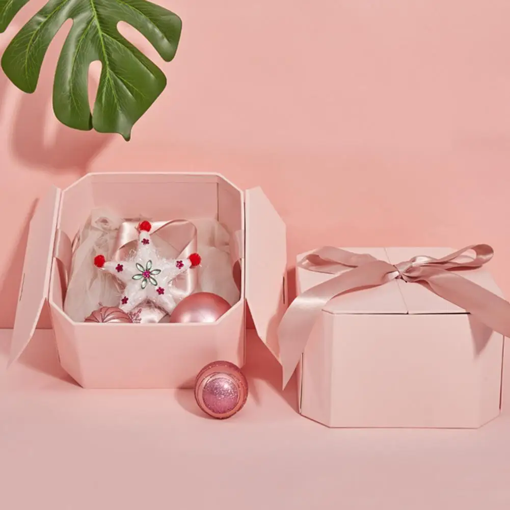Es Present  Box With Magnetic Lid For Gift  Box