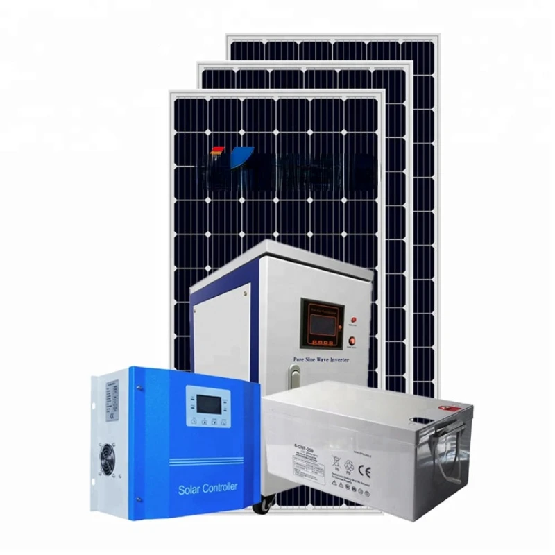 

Stand alone 3kw 10kw solar power system off grid solar panel kits 1kw
