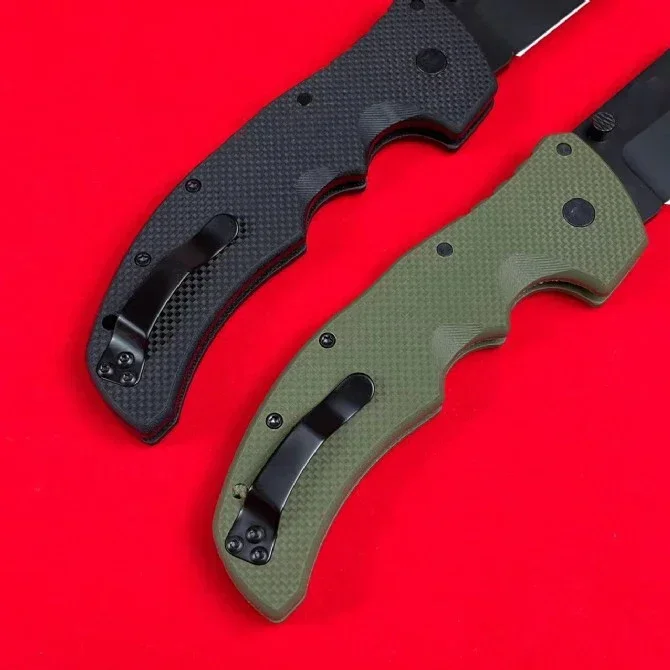 Фото Складной нож Paodin Colst RECON 1 с клинком S35VN и рукоятью G10 №5