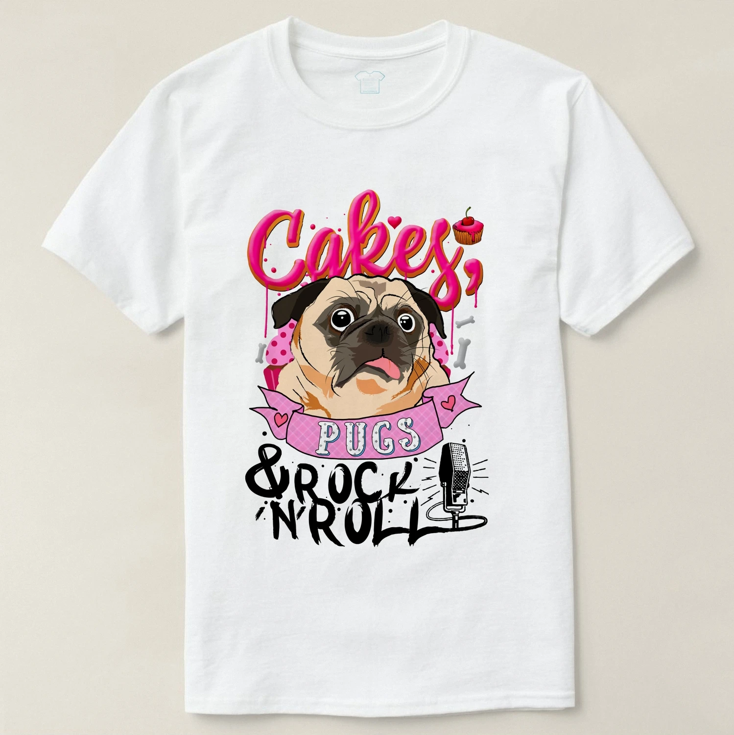 Футболка ПИРОЖНЫЕ