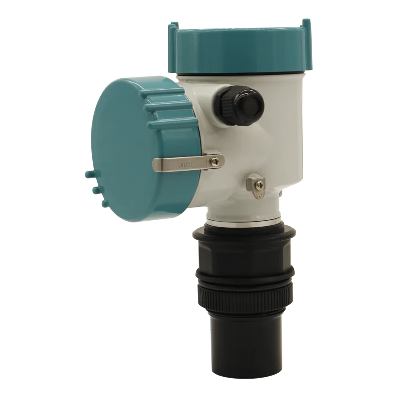 

Ultrasonic Water Tank Liquid Depth Level Meter Sensor with Temperature Display