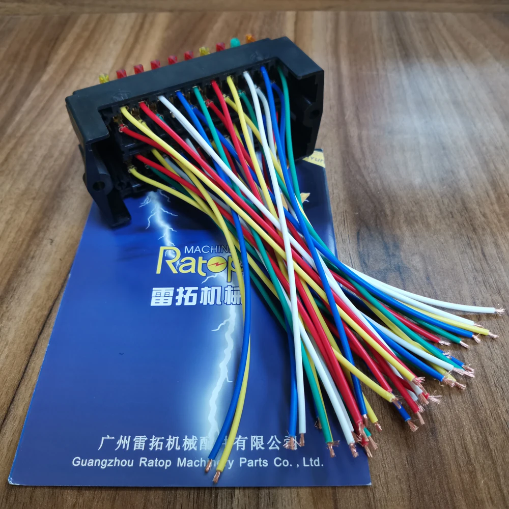 Заводская цена блок предохранителей для экскаваторов серии PC200-8 | Переключатели