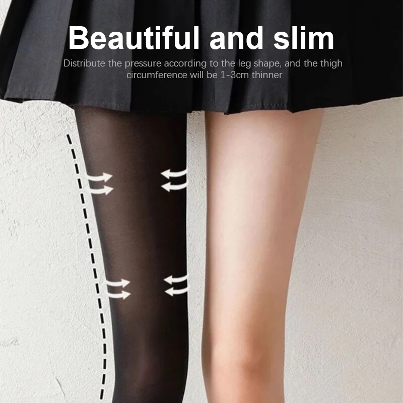 Эротичные небьющиеся колготки привлекательные высокоэластичные чулки женские с