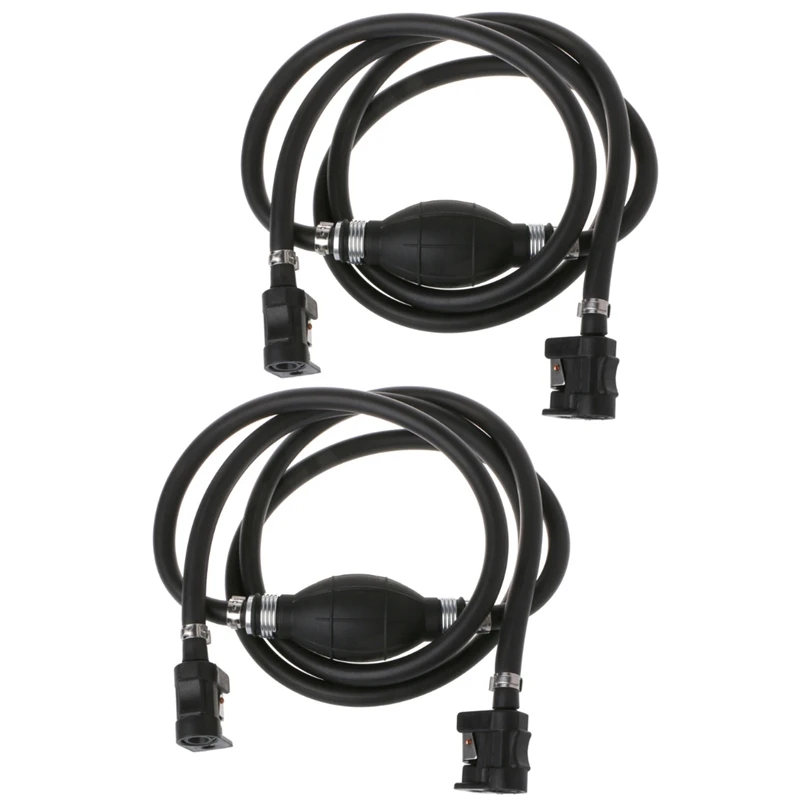 

2 шт., топливный шланг для подвесного лодочного двигателя