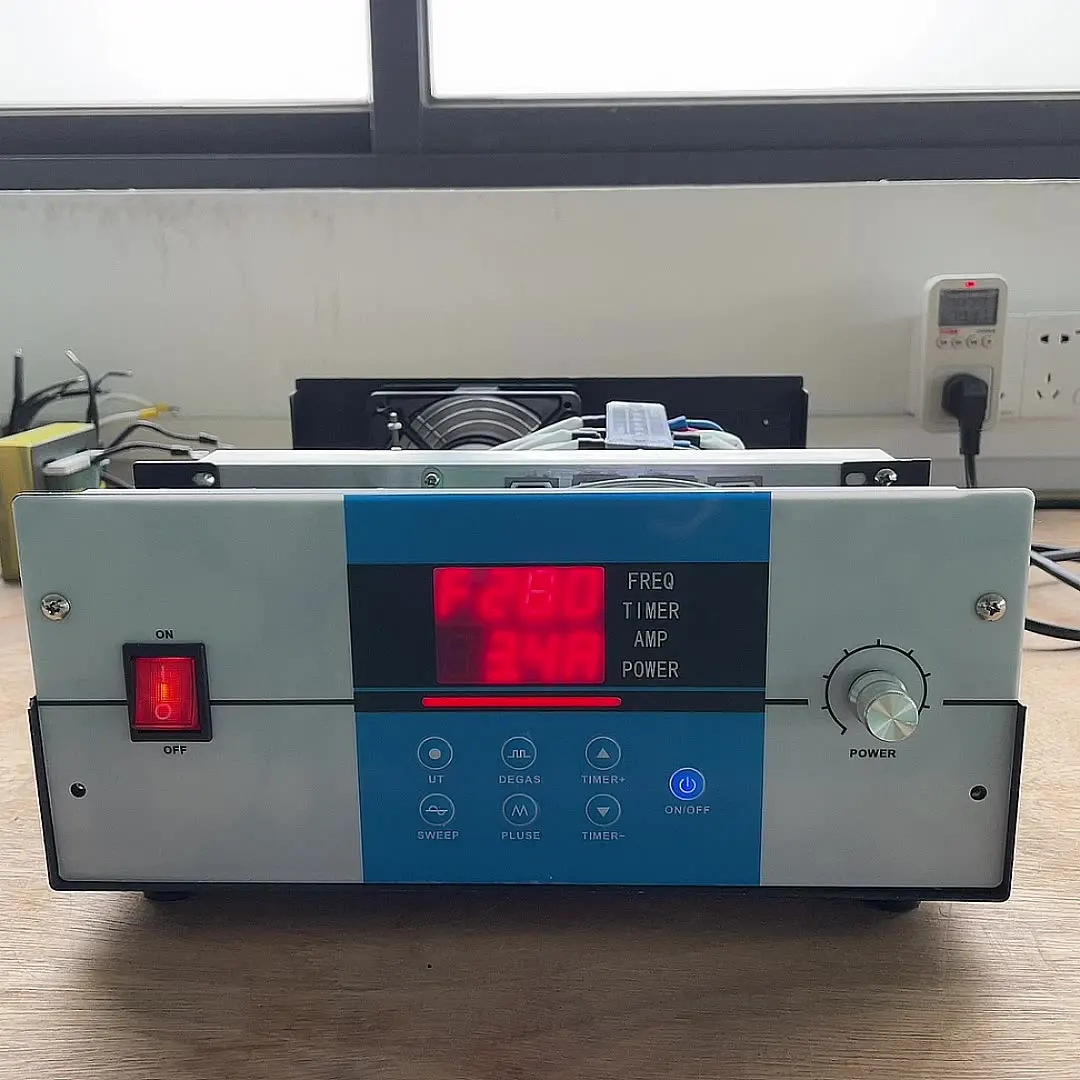 Заводской поставщик Лучшая цена высокое качество 1800 Вт Цифровой ультразвуковой