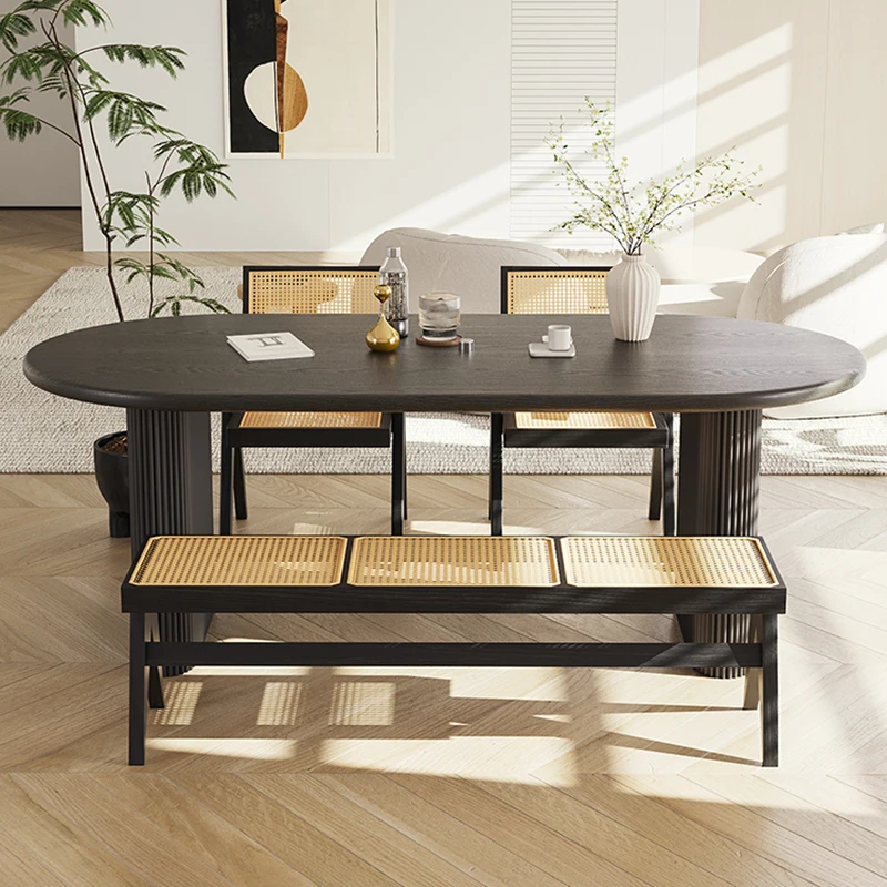 Многофункциональный складной обеденный стол Современный барный стул Выдвижной