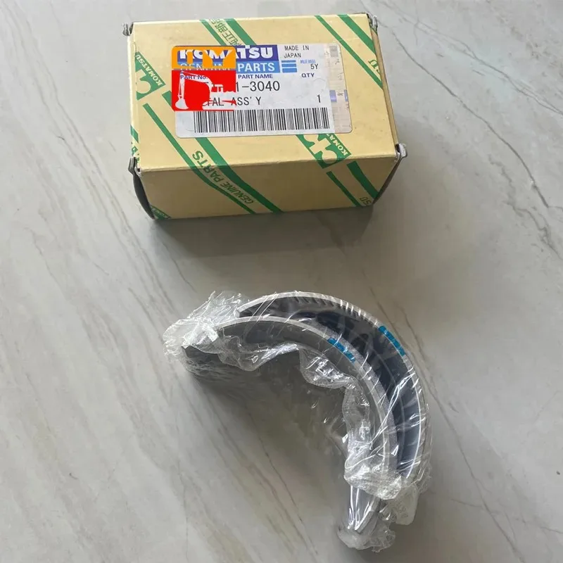 Дешевая цена на PC400 S6D125 S6D125E SA6D117 SA6D125 SA6D125E Детали двигателя 6151-31-3040 Комплект подшипников шатуна Металлическая сборка (art.: 3920d19579704) - 3920d19579704