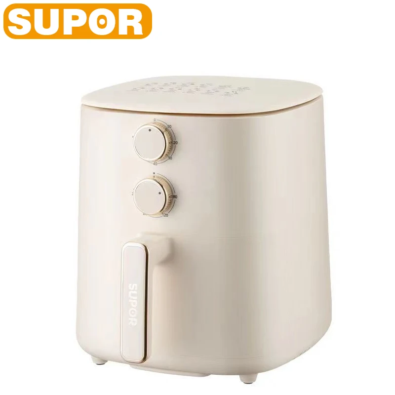 

Многофункциональная фритюрница с двумя кнопками, 5 л